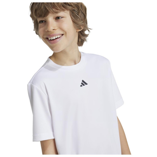 Adidas Παιδική κοντομάνικη μπλούζα Train Essentials Regular Fit Tee